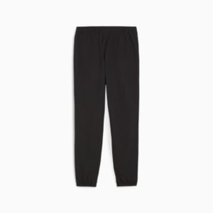 CLASSICS Big Kids' Relaxed Pants, PUMA Black, extralarge