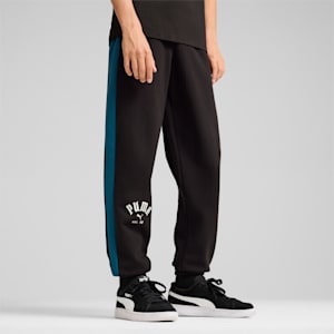 PLAY LOUD T7 Big Kids' Sweatpants, PUMA Black, extralarge