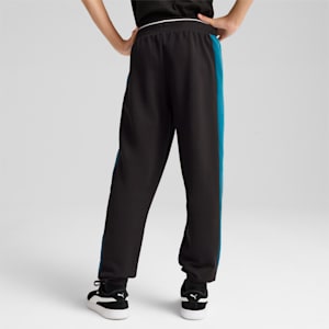 PLAY LOUD T7 Big Kids' Sweatpants, PUMA Black, extralarge