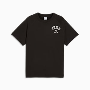 Playera adolescentes CLASSICS PLAY LOUD, PUMA Black, extralarge