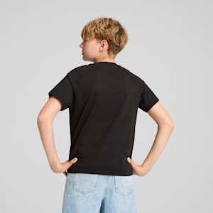 Playera adolescentes CLASSICS PLAY LOUD, PUMA Black, extralarge