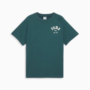 Playera adolescentes CLASSICS PLAY LOUD, Cold Green, extralarge