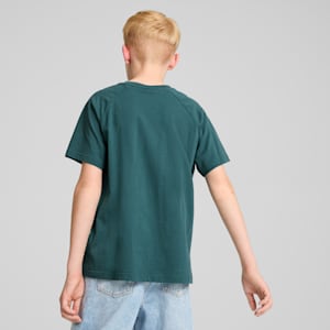 Playera adolescentes CLASSICS PLAY LOUD, Cold Green, extralarge