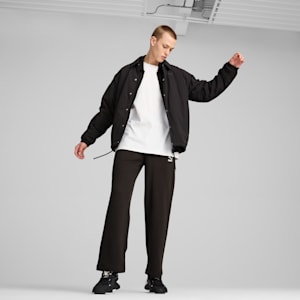 Men's Coach Jacket, PUMA Black, extralarge