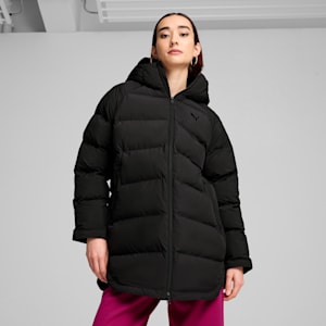 Parka Monomaterial para mujer, PUMA Black, large