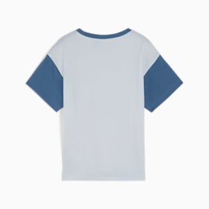 Remera CLASSICS PUMA FC para niños, Silver Mist, extralarge