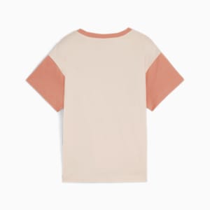 CLASSICS PUMA FC Little Kids' Tee, Island Pink, extralarge