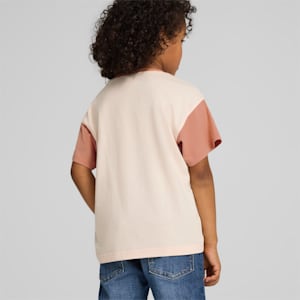 CLASSICS PUMA FC Little Kids' Tee, Island Pink, extralarge