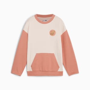 Veste CLASSICS PUMA FC Enfant, Island Pink, extralarge