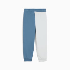 Pants para niños pequeños CLASSICS PUMA FC, Blue Horizon, extralarge
