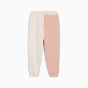 Pants para niños pequeños CLASSICS PUMA FC, Island Pink, extralarge