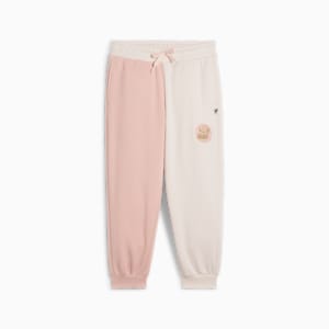 CLASSICS PUMA FC Little Kids' Sweatpants, Island Pink, extralarge