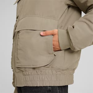 Men's Bomber Jacket, Oak Branch, extralarge