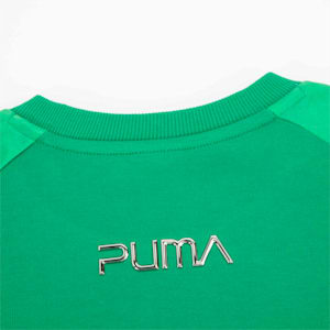 ユニセックス PUMA x SORAYAMA グラフィック クルーネック スウェット, Archive Green, extralarge-JPN