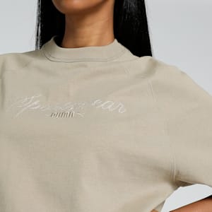 CLASSICS Women's Oversized Tee, Oak Branch, extralarge-IND