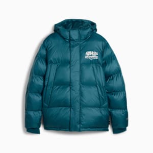 PUMA x LMC MMQ Pertex® Jacket Men, Cold Green, extralarge