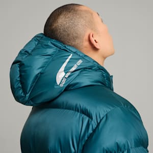 PUMA x LMC MMQ Pertex® Jacket Men, Cold Green, extralarge