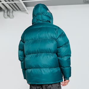 PUMA x LMC MMQ Pertex Men's Relaxed Fit Jacket, Cold Green, extralarge-IND