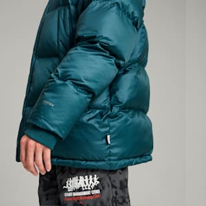 PUMA x LMC MMQ Pertex® Jacket Men, Cold Green, extralarge
