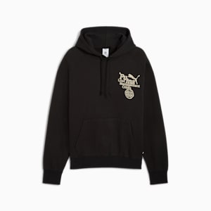 PUMA x LMC Hoodie Men, PUMA Black, extralarge