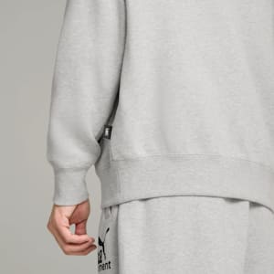 メンズ PUMA x LMC フーディー, Light Gray Heather, extralarge-JPN