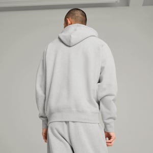 メンズ PUMA x LMC フーディー, Light Gray Heather, extralarge-JPN