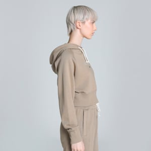 CLASSICS Women's Relaxed Fit Hoodie, Oak Branch, extralarge-IND