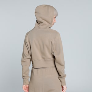 CLASSICS Women's Relaxed Fit Hoodie, Oak Branch, extralarge-IND