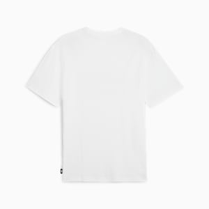 メンズ PUMA x LMC グラフィック 半袖 Tシャツ, PUMA White, extralarge-JPN