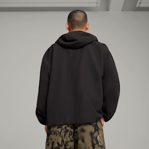 PUMA x LMC All-Over Print Jacket Men, Wild Willow, extralarge