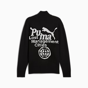 PUMA x LMC Full-Zip Jacket Men, PUMA Black, extralarge
