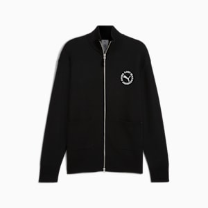 PUMA x LMC Full-Zip Jacket Men, PUMA Black, extralarge