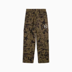 Pants Hombre PUMA x LMC, Wild Willow, extralarge