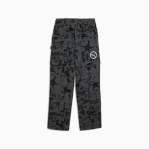 Pants Hombre PUMA x LMC, Shadow Gray, extralarge