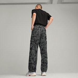 PUMA x LMC All-over Print Pants Men, Shadow Gray, extralarge