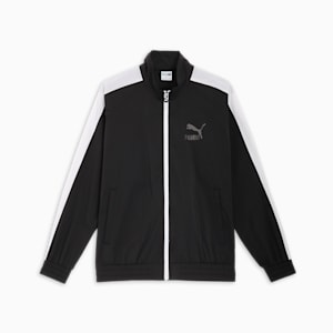 メンズ CLASSICS ウーブン ジャケット, PUMA Black, extralarge-JPN