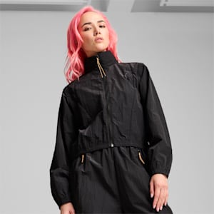 DARE TO Women's Modular Jacket, PUMA Black, extralarge