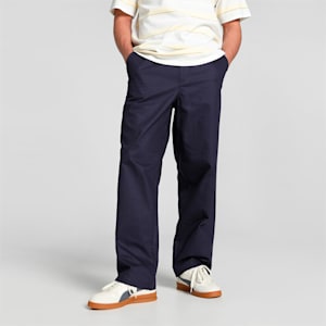 MMQ Ripstop Men's Relaxed Fit Pants, New Navy, extralarge-IND