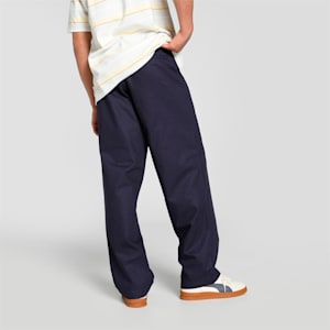 MMQ Ripstop Men's Relaxed Fit Pants, New Navy, extralarge-IND