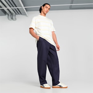 MMQ Ripstop Men's Relaxed Fit Pants, New Navy, extralarge-IND