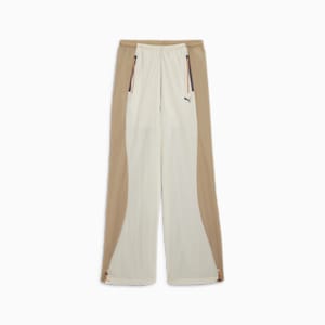 Pantalones parachute DARE TO para mujer, Alpine Snow-Oak Branch, extralarge