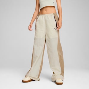 Pants Mujer DARE TO, Alpine Snow-Oak Branch, extralarge