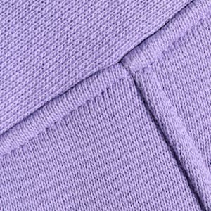 THE FAST RACE Women's Relaxed Fit Hoodie, Lavender Alert, extralarge-IND