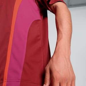 Players Lane Men's Relaxed Fit Jersey, Intense Red, extralarge-IND