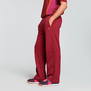 Players Lane T7 Men's Pants, Intense Red, extralarge-IND