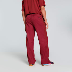 Players Lane T7 Men's Pants, Intense Red, extralarge-IND