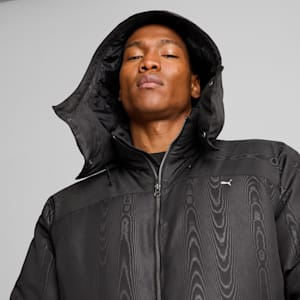 ユニセックス アンダーグラウンド プリマロフト パデッド ジャケット, PUMA Black, extralarge-JPN