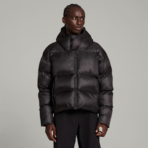 PUMA x SKEPTA Puffer Jacket Men, PUMA Black, extralarge-GBR