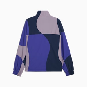 PUMA x KIDSUPER Men's Cellerator Jacket, Lapis Lazuli, extralarge