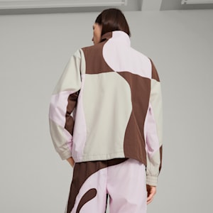 Veste Cellerator PUMA x KIDSUPER Homme, Espresso Brown, extralarge